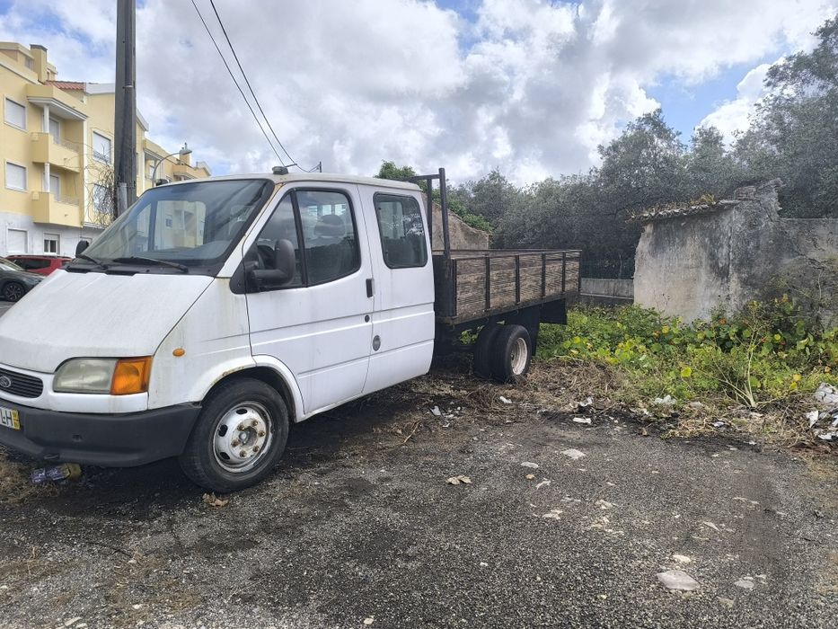 Ford Transit 1998