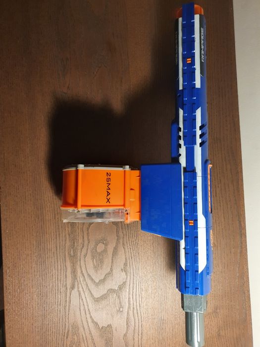 Nerf N-Strike Elite Rampage