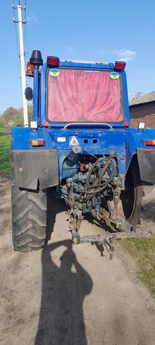 Мтз 80 з документами