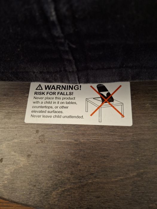 Orginalny Leżaczek bujaczek babybjorn