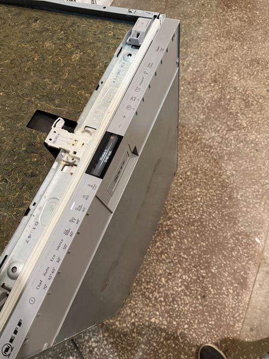 Посудомийна машина Neff S516T80X1E з Німеччини