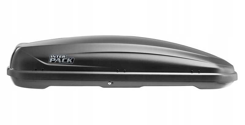 Бокс багажник на дах авто Hapro InterPack Traxer Zenith Trivor Carver
