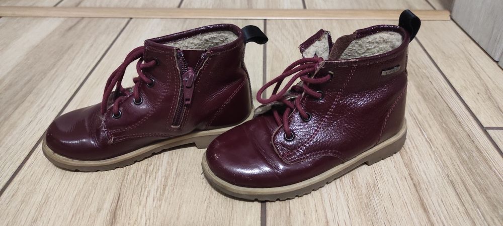 Buciki zimowe rozmiar 26 lasocki