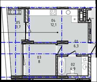 The object is removed from sale. - Atlanta.ua - photo 3