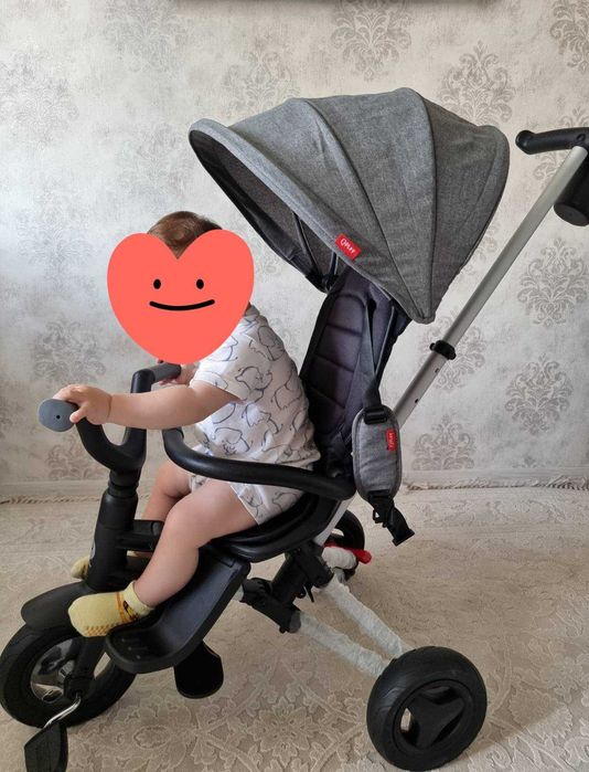 Дитячий велосипед