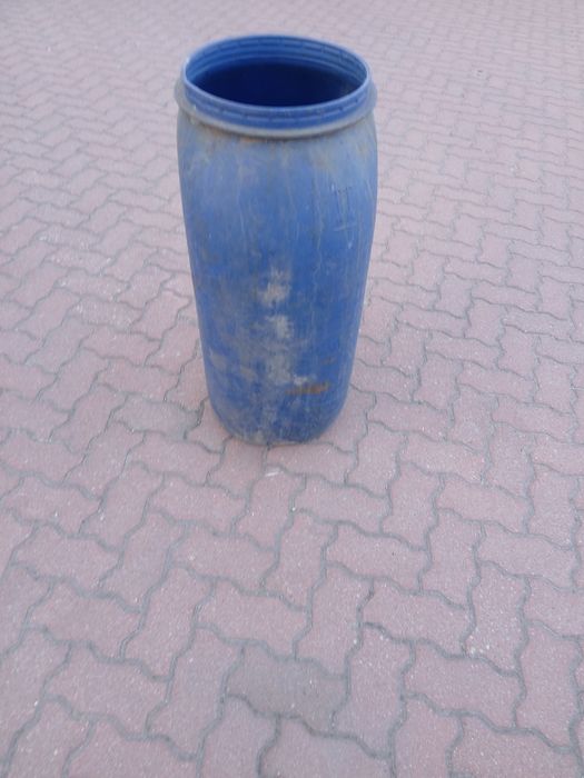 beczki plastikowe 120 l