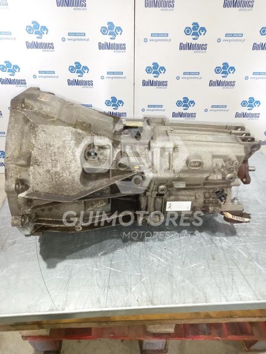 CAIXA VELOCIDADES BMW 316I F30 1.6 V16 136CV, REF: REF NÃO VISIVEL -