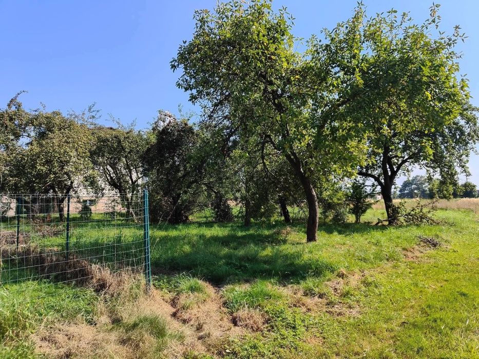 * Działka Działki Chybie Mnich  1000 m2 *