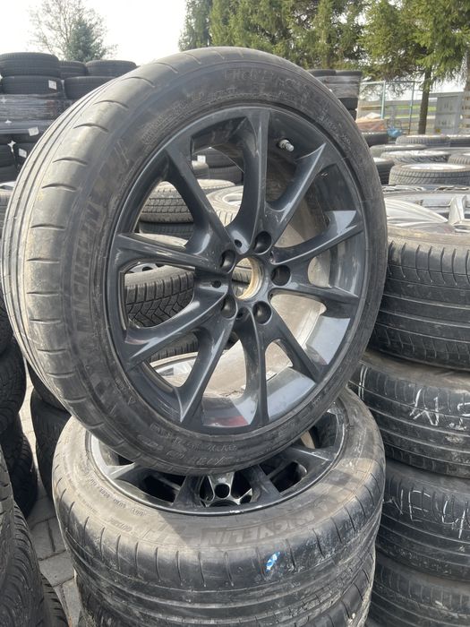 *Komplet alufelg 5x120 18” bmw opel przody tyły