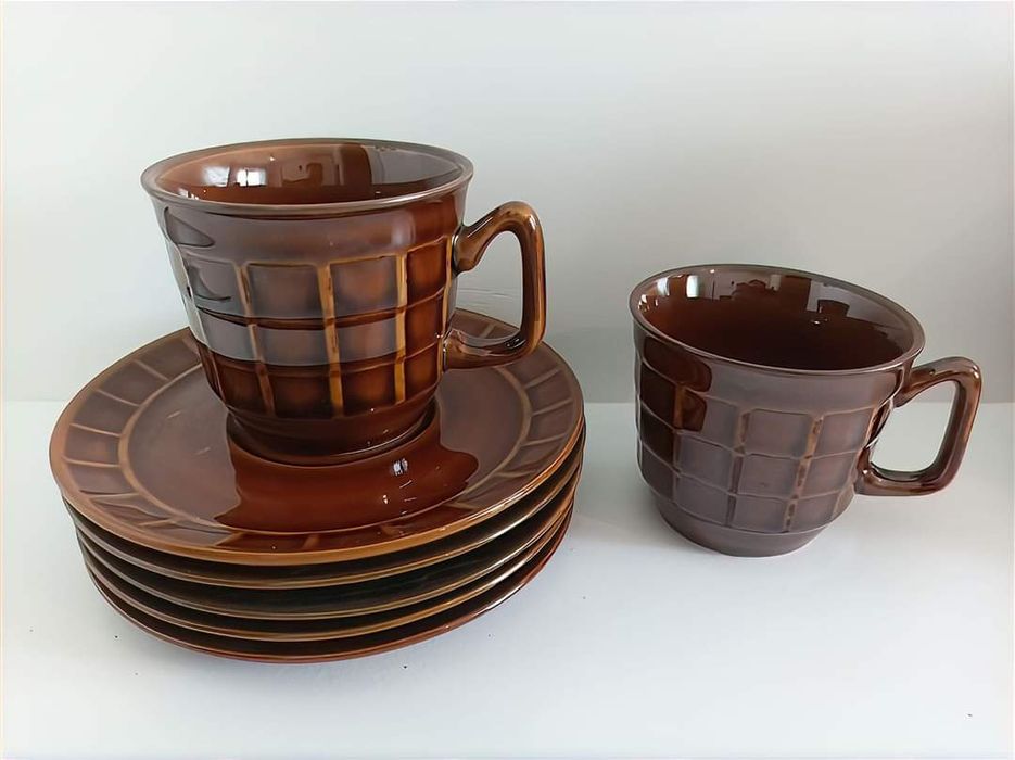 Porcelit Prószków Elementy Zestawu