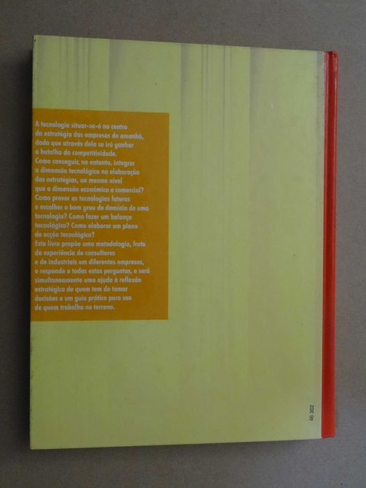 A Gestão das Tecnologias de Bruno Martinet
