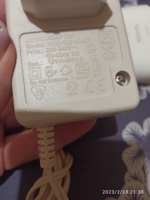 Дипилятор Philips
