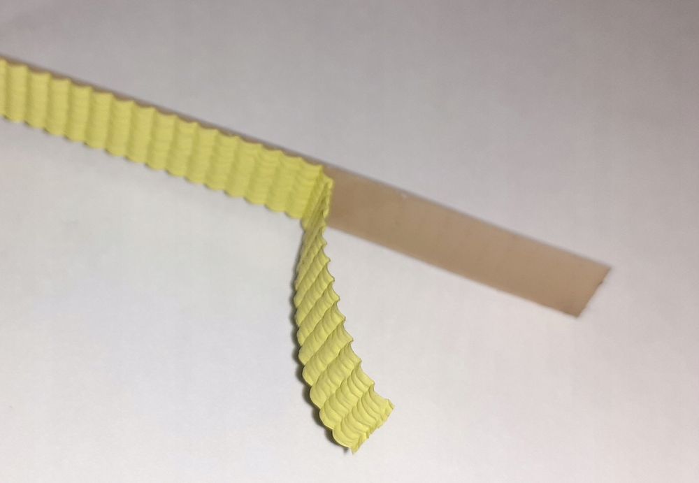 Ploter DP Listwa teflonowa pod nóż 05x10x1500