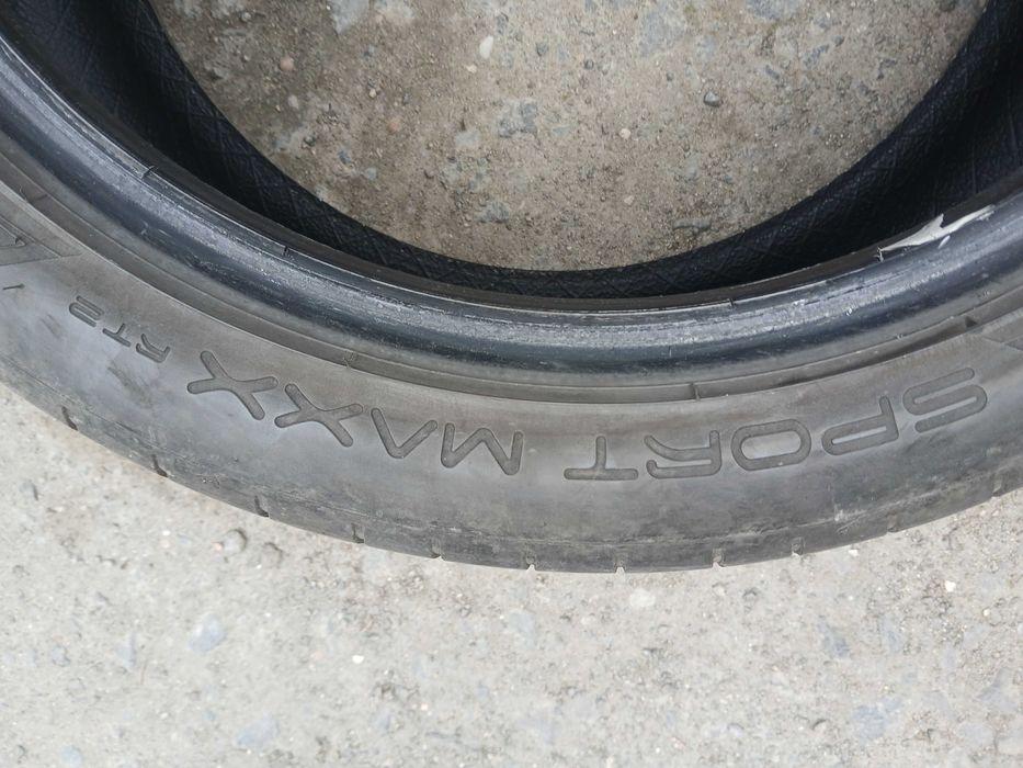 Opony 225/45/18 Dunlop bieżnik 5,5mm F-VAT