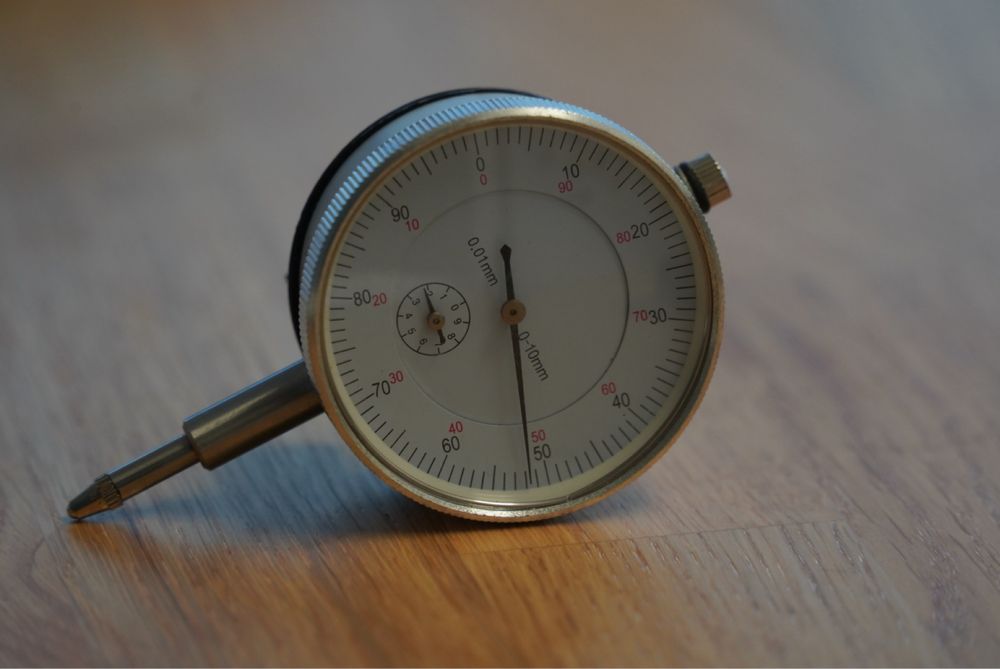 Indicador de medição Impressora 3D