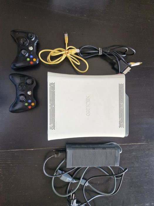 konsola Xbox 360