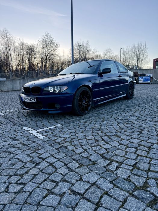 Bmw seria 3 e46 320cd Lift 2.0 150km