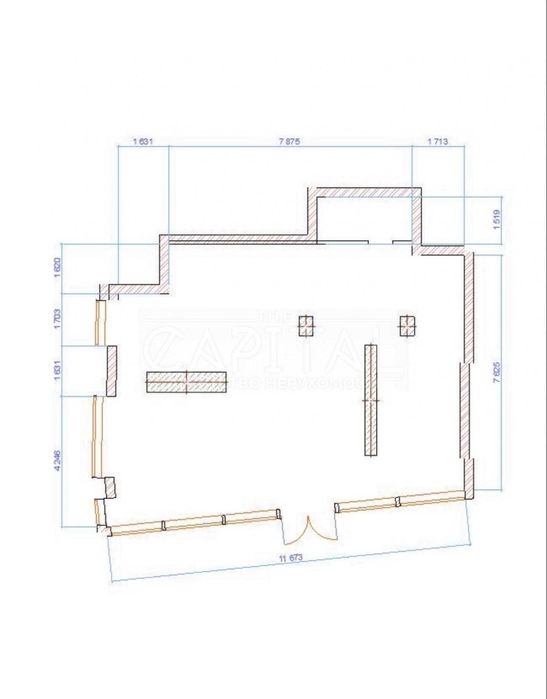 Комерційна нерухомість за адресою (площа 96 м²) - Atlanta.ua - фото 11
