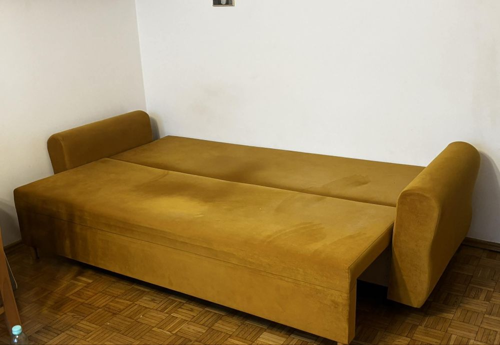 Sofę sprzedam w bardzo dobrym stanie
