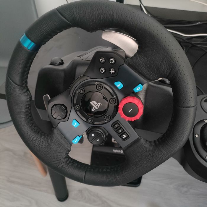 Kierownica do PS 5 Logitech