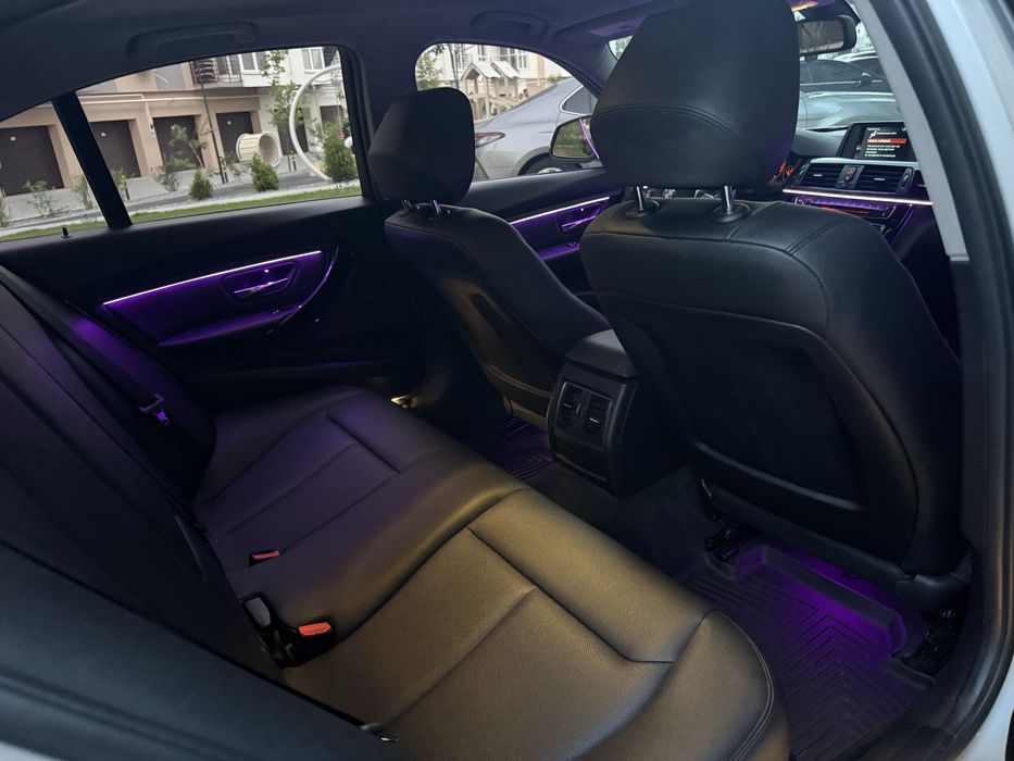 Продам BMW f30 2018 год