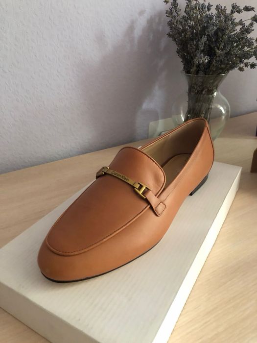 Жіночі лофери Calvin Klein
