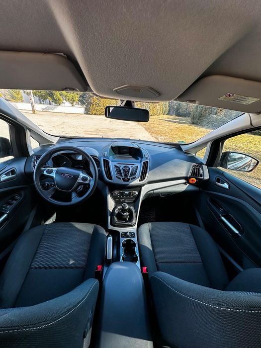 Ford C-Max diesel