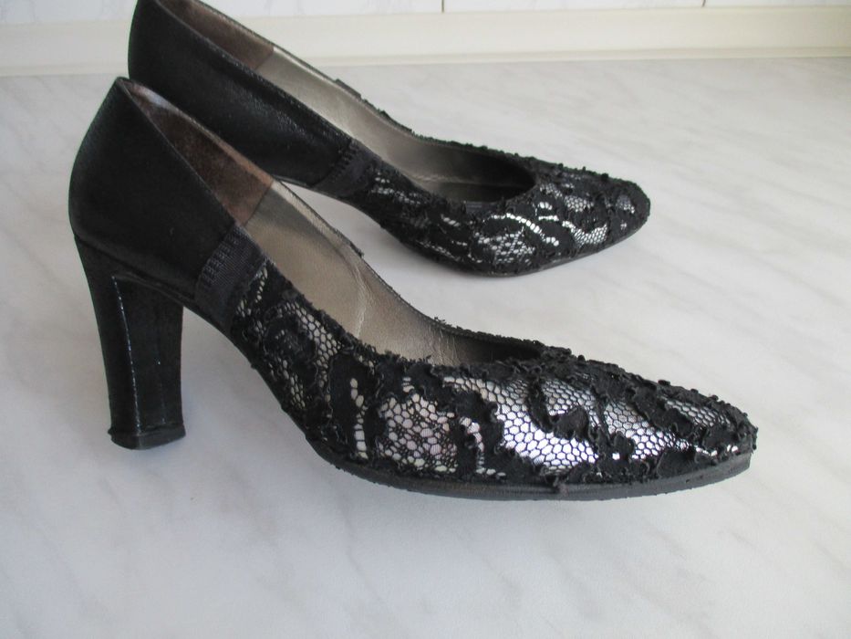 платье гипюровое женское