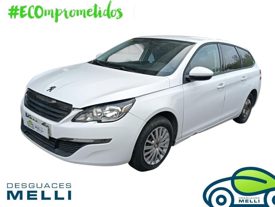 Chapeleira Da Mala Peugeot 308