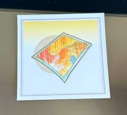 Cartas de Jogo Educativo – Monumentos e Objetos de Viagem