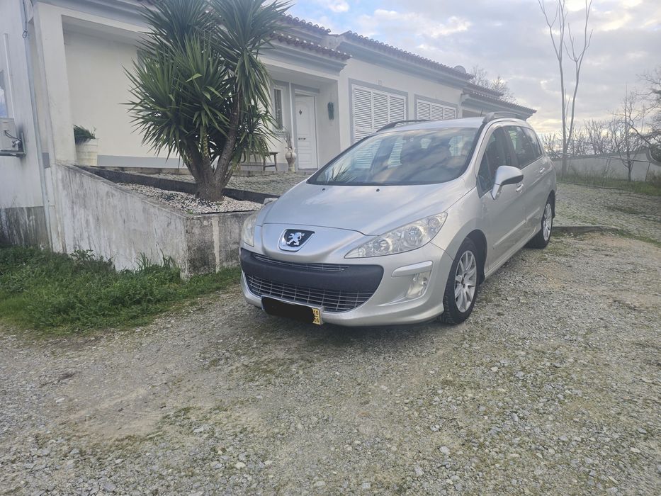 Peugeot 308 sw 1.6 hdi