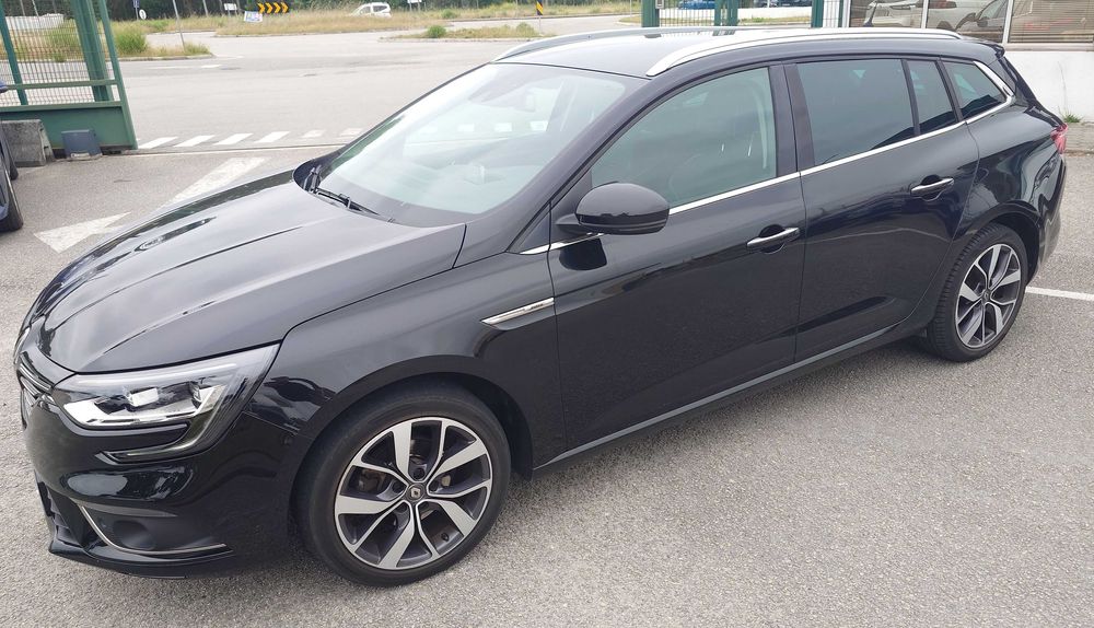 Megane 4 Bose Edition 1.5Dci 110Cv 166000Km Bom Estado