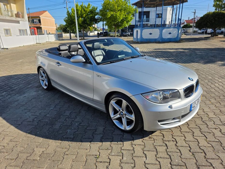 BMW 120 d DPF Aut. Edition Lifestyle