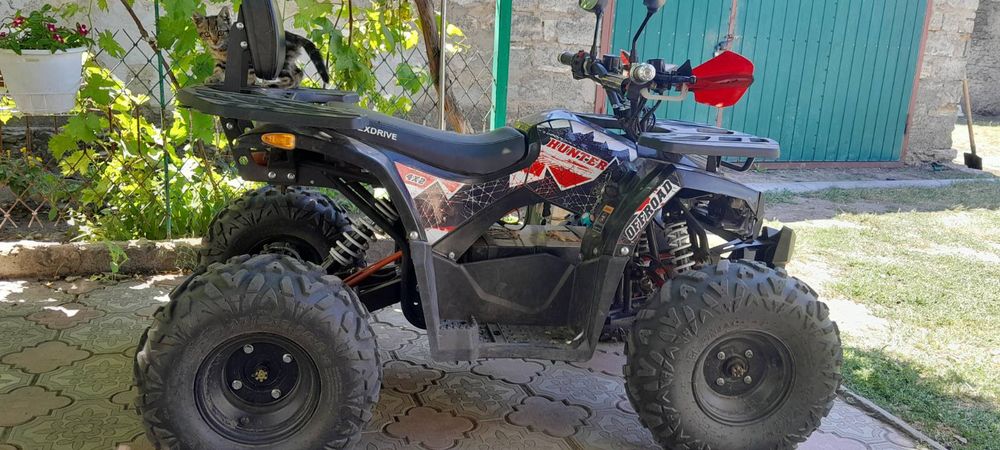 Електричний квадроцикл 1.5 кВт