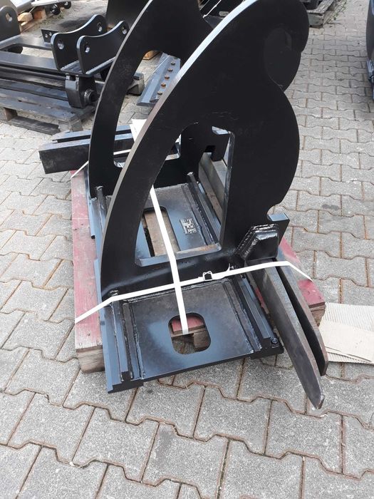 Widły do koparki ,Karetka w widłami ,Paleciak S60/S70 ,CW30/CW40 ,OQ70