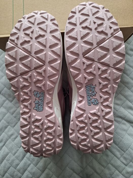 Nowe buty trekingowe Jack Wolfskin rozm. 40