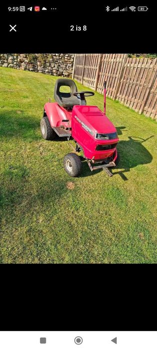 Газонокосарка HONDA GCV530