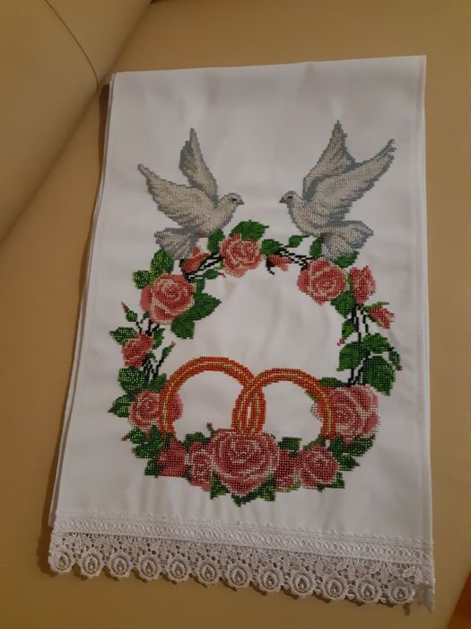Рушник весільний