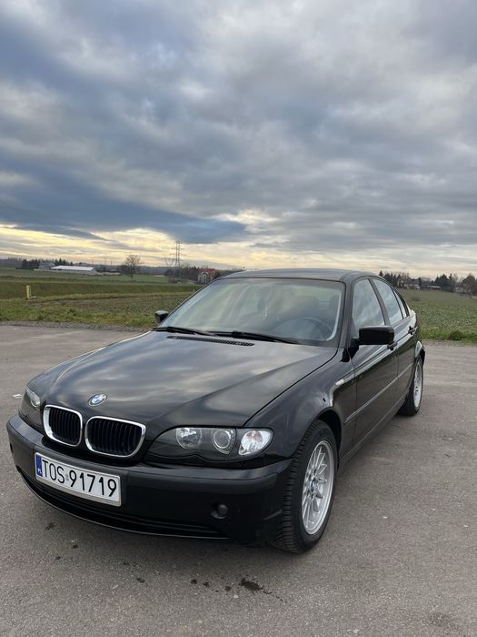BMW Seria 3 E46 2.0 143km