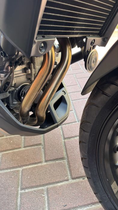 Honda CB400X Хонда СБ400Х  10848 пробіг