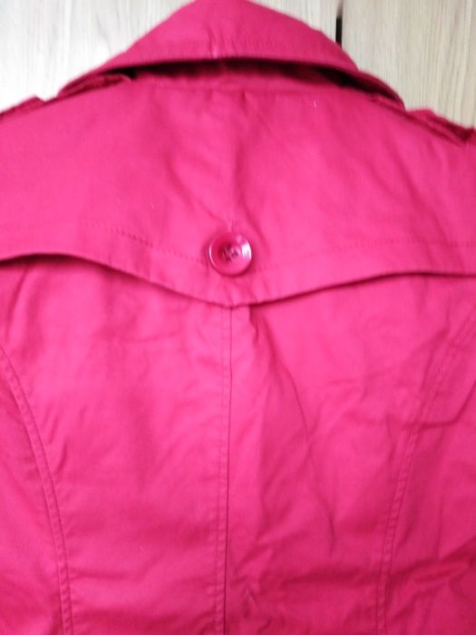 Шикарный модный Плащ полупальто Mini moda и ОБМЕН на смартфон картины