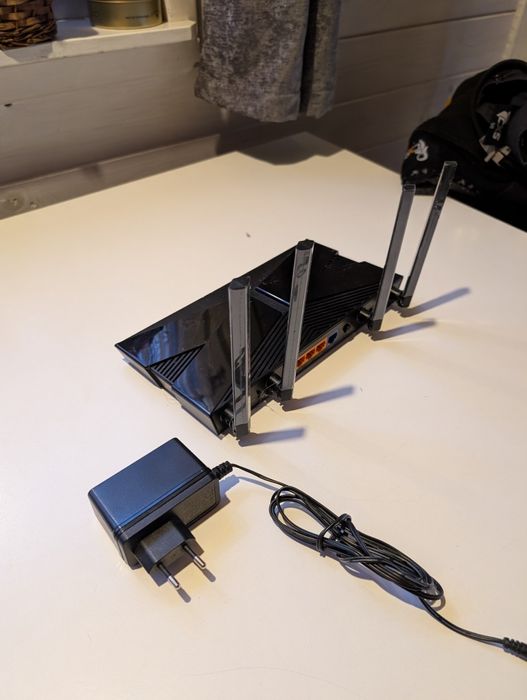 Router TP-Link Archer AX10