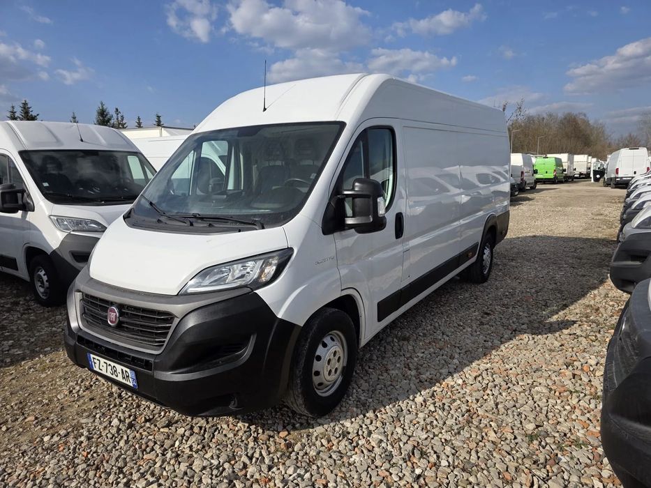 Fiat Ducato MAXI L4H2  Fiat Ducato L4H2 2021 Rok