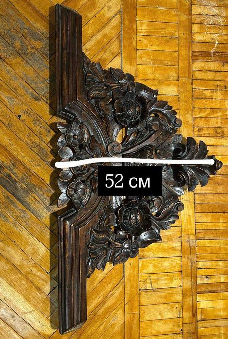 буфет старинный охотничий