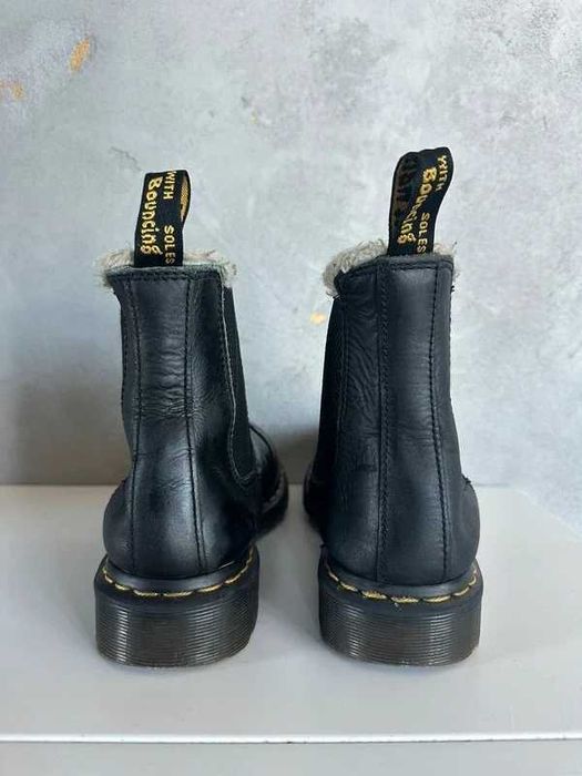 Buty damskie Dr. Martens 2976 Leonore Boots