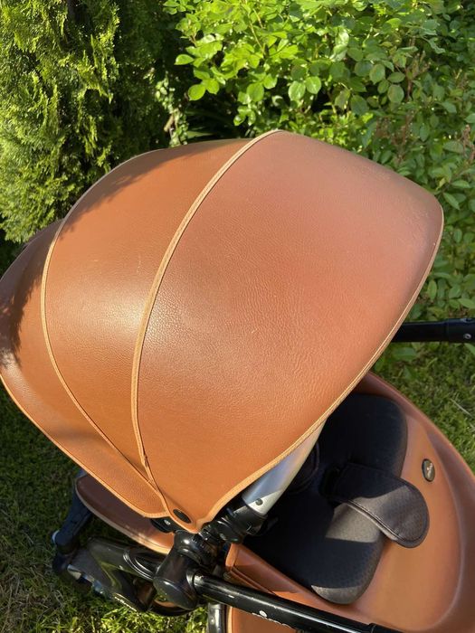 Коляска Mima Xari 3 in 1 Camel