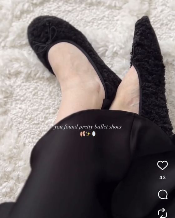 Балетки теді zara 36 розмір