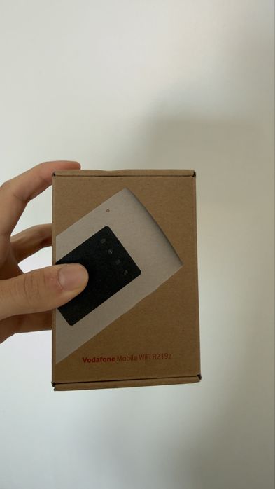 WiFi Router Vodafone Hotspot R219H