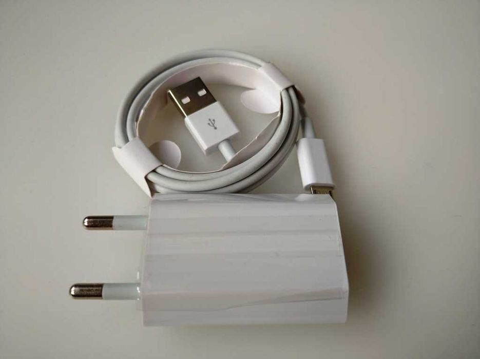 Carregador 5v1a + cabo USB/Micro USB (novos)