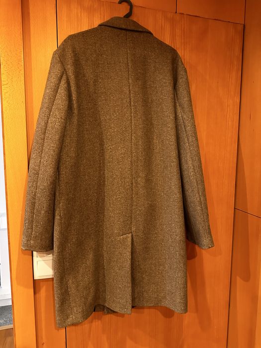 Sobretudo zara  como novo